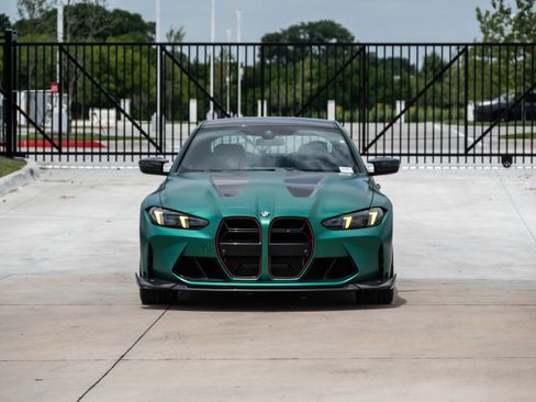 Used 2025 BMW M4 CS AWD/4WD image 46