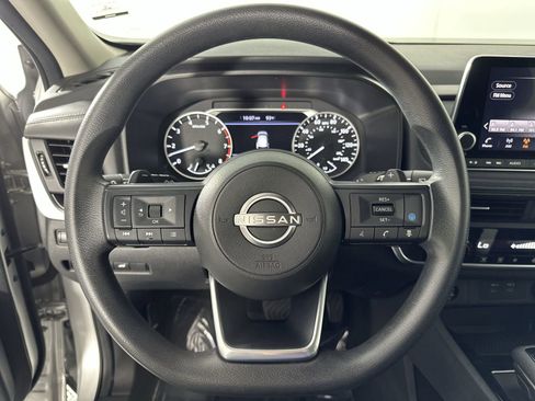 Certified 2024 Nissan Rogue SV FWD image 14