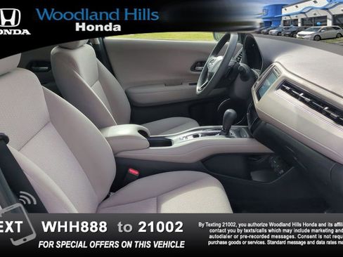 Used 2017 Honda HR-V EX image 23
