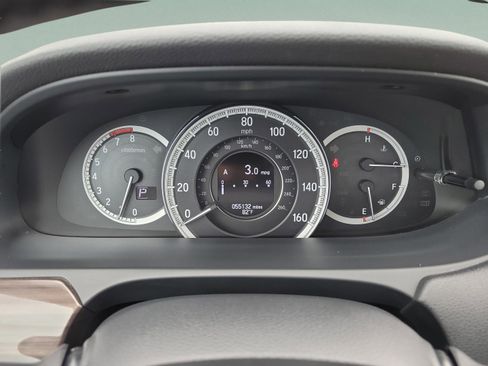 Used 2017 Honda Accord EX-L image 22