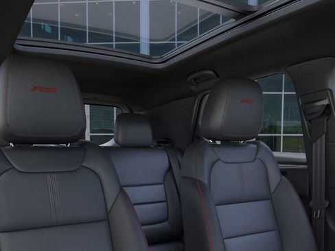New 2026 Chevrolet TrailBlazer RS image 25