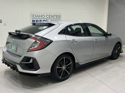 Used 2020 Honda Civic Sport image 8