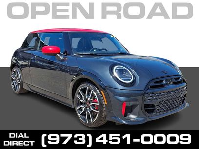 Used 2025 MINI Cooper John Cooper Works