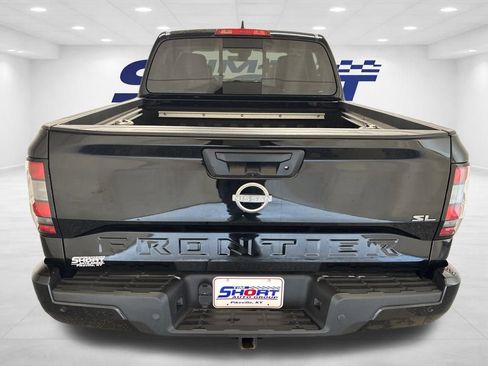 Used 2024 Nissan Frontier SL w/ Technology Package image 5