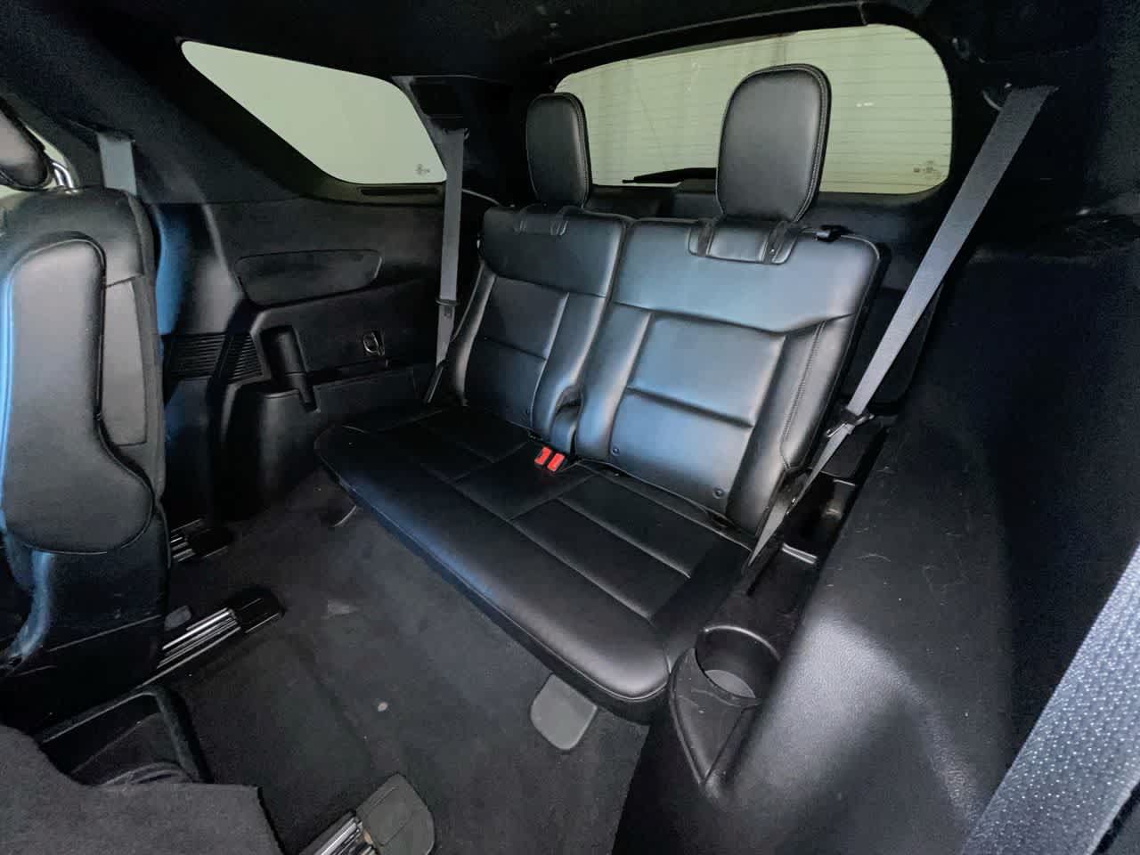Used 2020 Ford Explorer Limited w/ Class III Trailer Tow Package AWD/4WD image 24