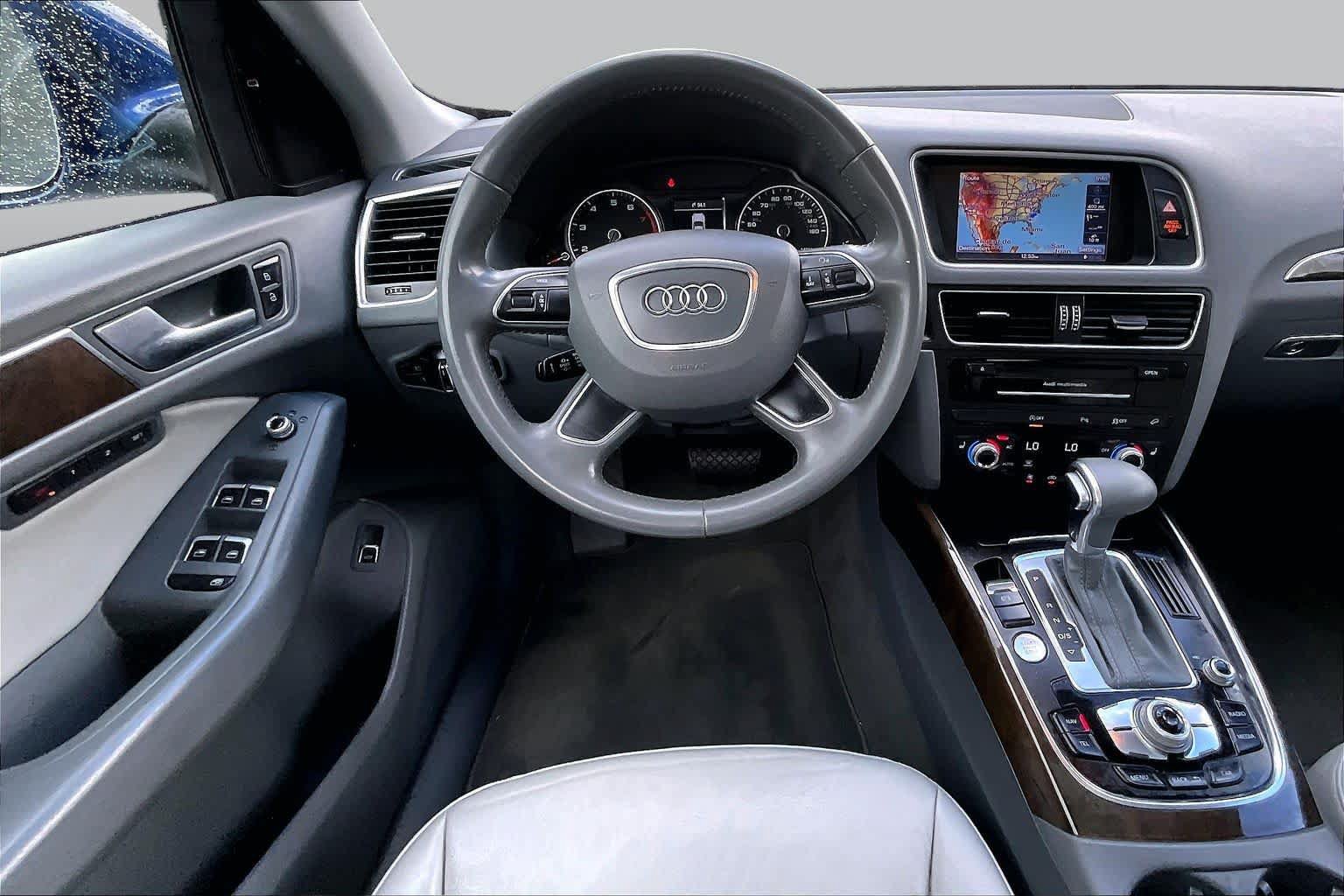 Used 2014 Audi Q5 3.0T Premium Plus AWD/4WD image 6