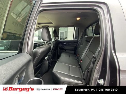Used 2022 Honda Ridgeline RTL-E image 29