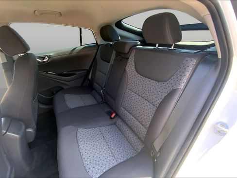 Used 2017 Hyundai Ioniq SEL FWD image 20