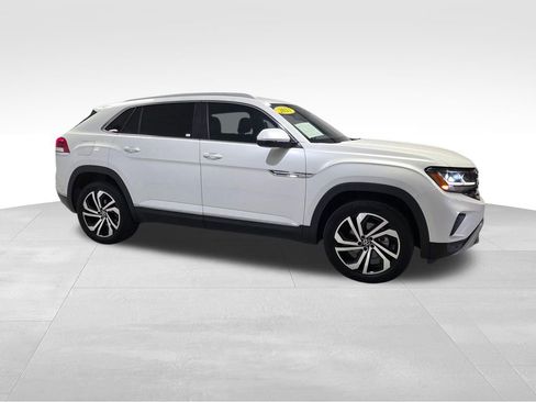 Used 2023 Volkswagen Atlas Cross Sport SEL AWD/4WD image 26