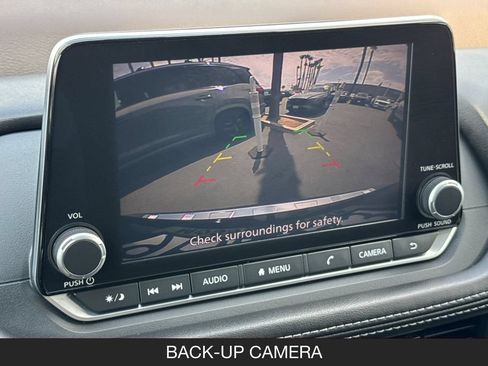 Used 2023 Nissan Rogue SV FWD image 21