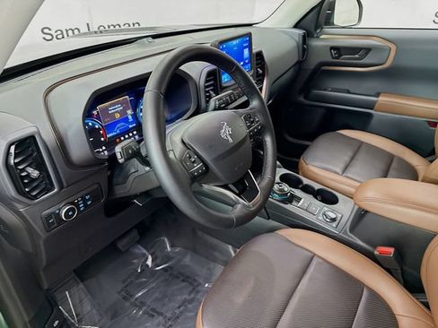 Certified 2024 Ford Bronco Sport Badlands w/ Premium Package AWD/4WD image 9