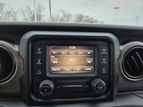 Used 2020 Jeep Wrangler Unlimited Sport S image 14