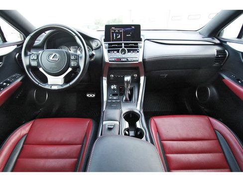 Used 2021 Lexus NX 300 F Sport AWD/4WD image 10