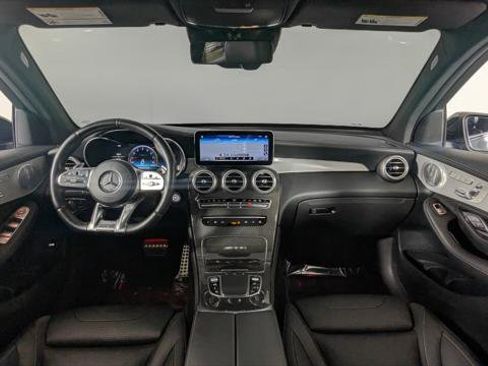 Used 2020 Mercedes-Benz GLC 63 AMG 4MATIC image 17
