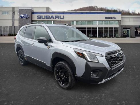 Used 2024 Subaru Forester Wilderness w/ Convenience Package AWD/4WD image 3