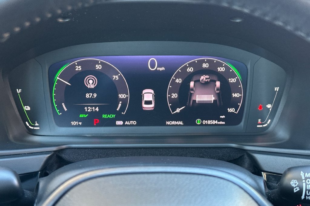 Certified 2024 Honda Accord Sport image 28