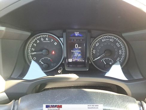 Used 2023 Toyota Tacoma TRD Sport w/ Black Out Package (TMS) image 15