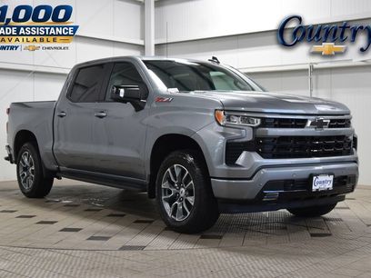New 2026 Chevrolet Silverado 1500 RST w/ RST All Star Premium Package