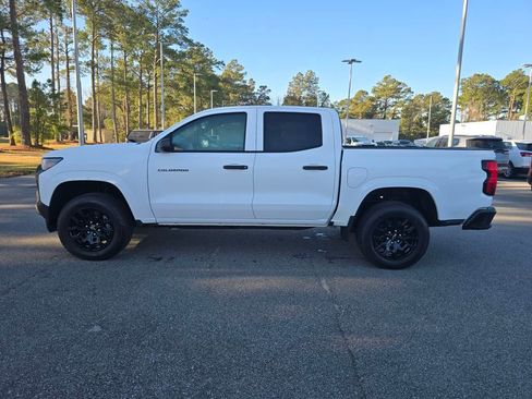 New 2026 Chevrolet Colorado W/T w/ WT Custom Package image 2