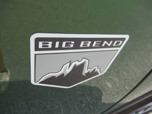 Used 2025 Ford Bronco Sport Big Bend w/ Convenience Package AWD/4WD image 13