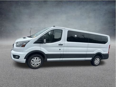 Used 2023 Ford Transit 350 XLT image 13