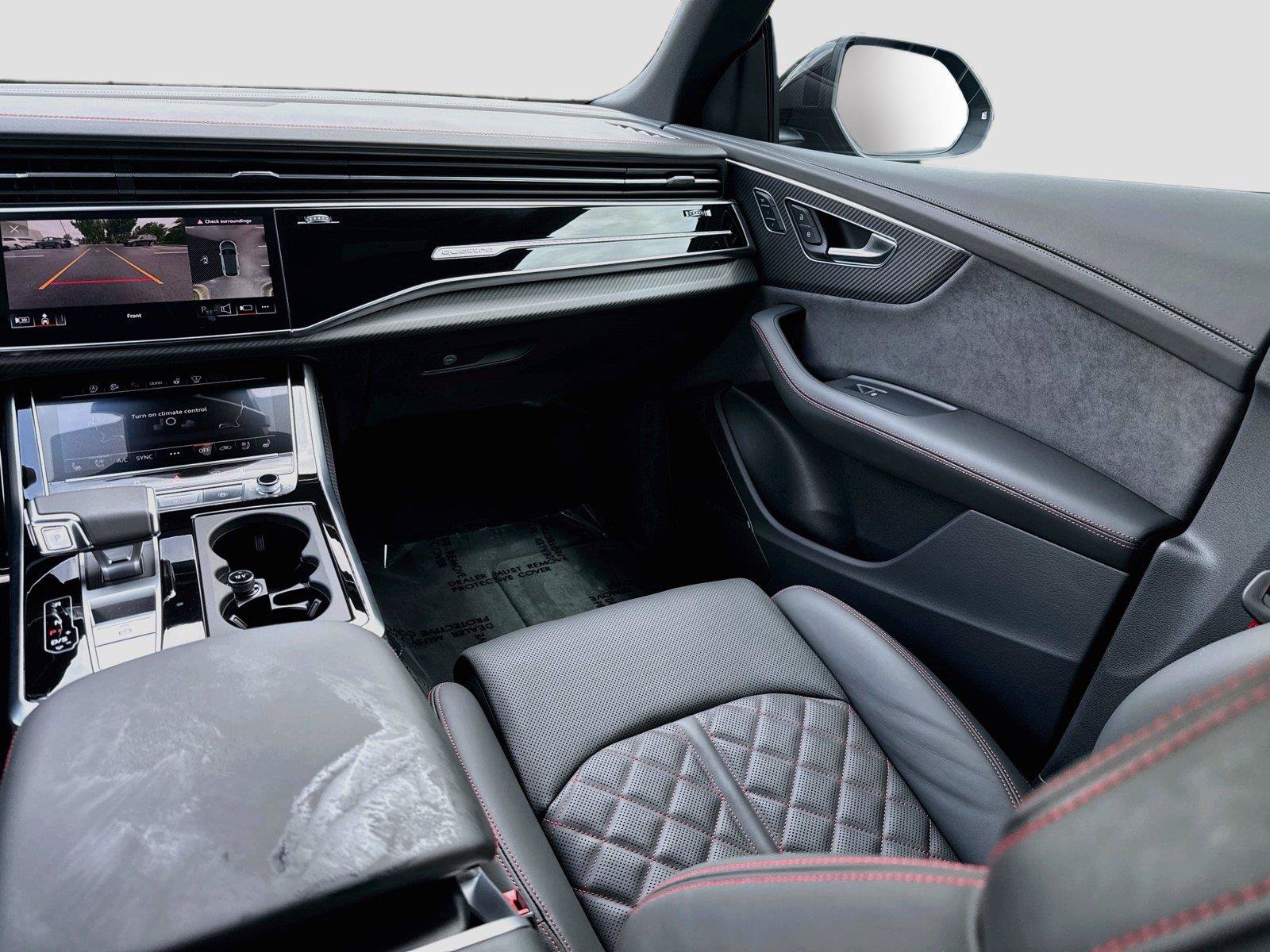 Certified 2026 Audi Q8 Prestige AWD/4WD image 24