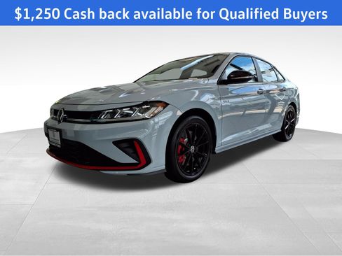 New 2026 Volkswagen Jetta GLI Autobahn FWD image 1