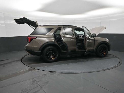 New 2026 Ford Explorer Tremor w/ Tremor Ultimate Package image 40