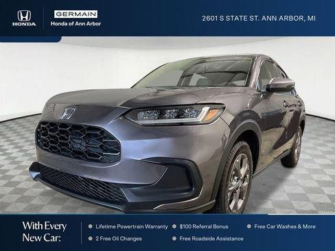 New 2026 Honda HR-V LX image 1