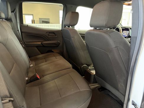 Used 2023 Chevrolet Colorado W/T image 25
