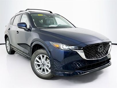 Used 2025 MAZDA CX-5 AWD 2.5 S
