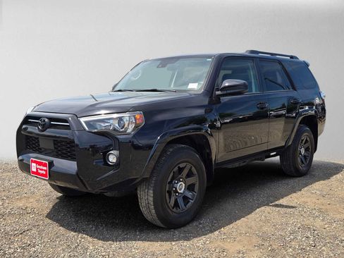 Certified 2021 Toyota 4Runner Trail Special Edition AWD/4WD image 9