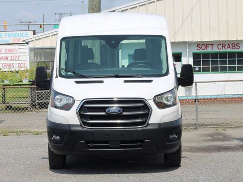 Used 2020 Ford Transit 250 Medium Roof w/ Load Area Protection Package RWD image 2