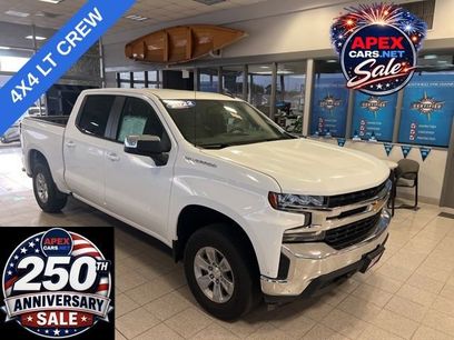 Used 2022 Chevrolet Silverado 1500 LT