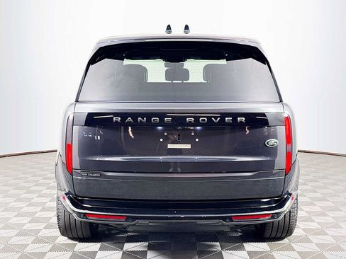 Used 2023 Land Rover Range Rover SE AWD/4WD image 6