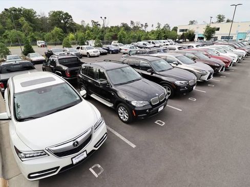 Used 2017 Toyota Highlander XLE image 69