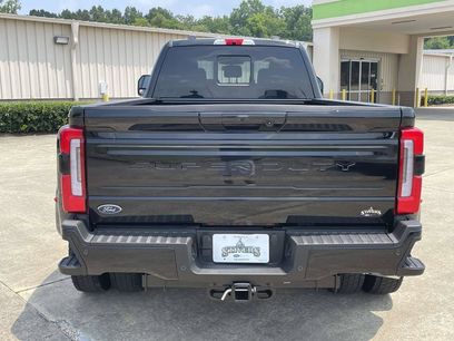 New 2026 Ford F450 Platinum
