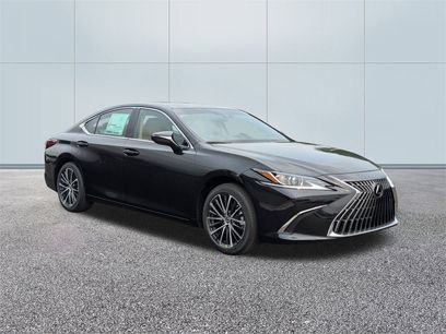 New 2025 Lexus ES 350 w/ Premium Package