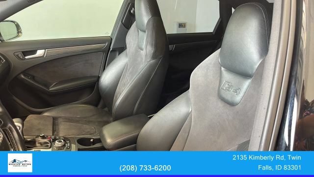 Used 2012 Audi S4 Premium Plus AWD/4WD image 13