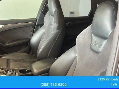 Used 2012 Audi S4 Premium Plus AWD/4WD image 13