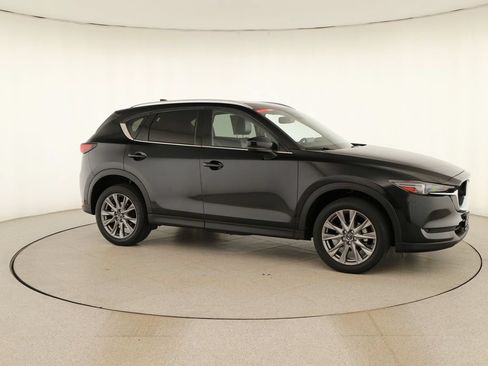 Used 2021 MAZDA CX-5 Grand Touring AWD/4WD image 9