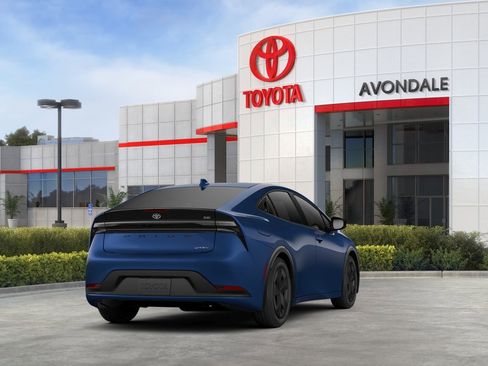 New 2026 Toyota Prius Plug-In Hybrid FWD image 38