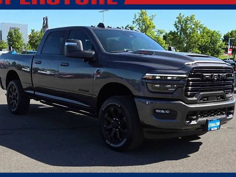 New 2026 RAM 3500 Laramie AWD/4WD image 2