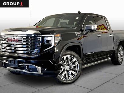 Certified 2025 GMC Sierra 1500 Denali w/ Denali Reserve Package