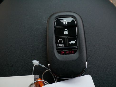 Certified 2027 Honda HR-V Sport image 29