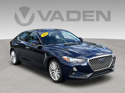 Used 2021 Genesis G70 2.0T