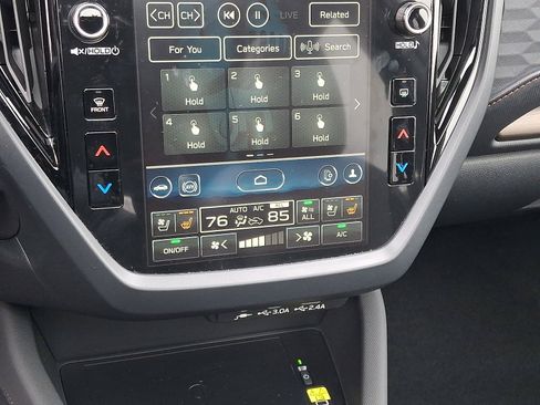 Certified 2025 Subaru Forester Touring w/ Touring Package image 17