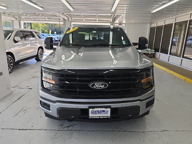 Used 2025 Ford F150 XLT w/ Equipment Group 302A MID AWD/4WD image 8