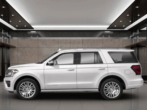 New 2024 Ford Expedition Platinum image 7