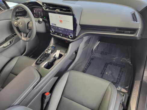 Certified 2025 Lexus RZ 300e w/ Accessory Package (2T) image 16